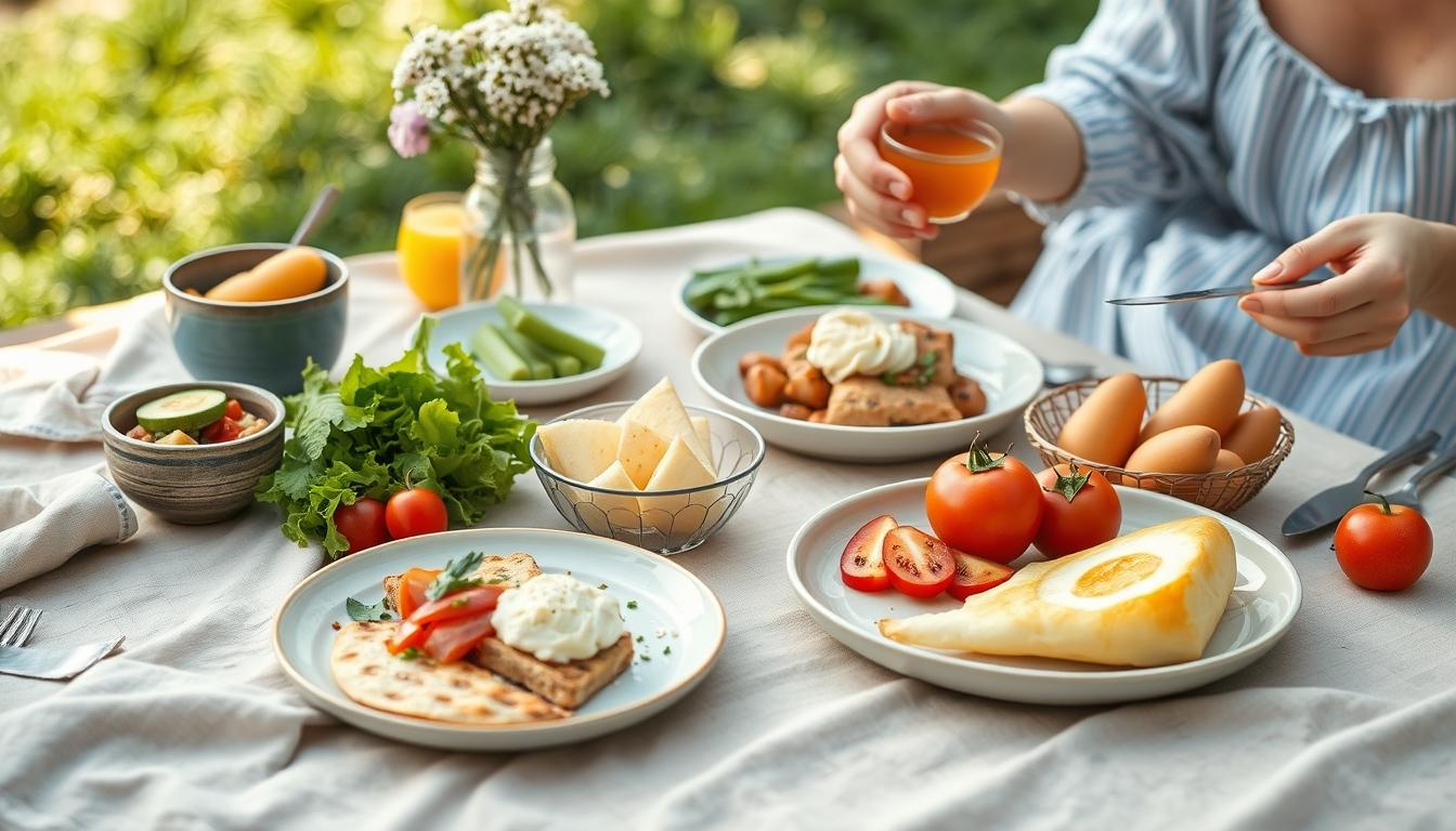 Quick weeknight meal preparation